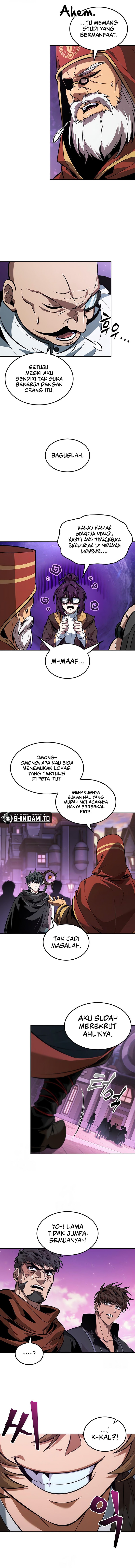 The Last Adventurer Chapter 102 halaman 9