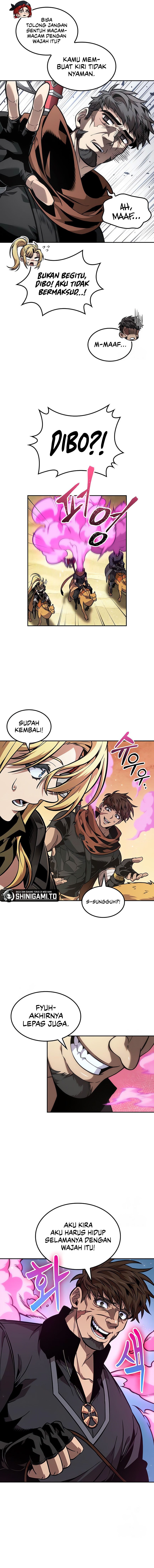 The Last Adventurer Chapter 102 halaman 11