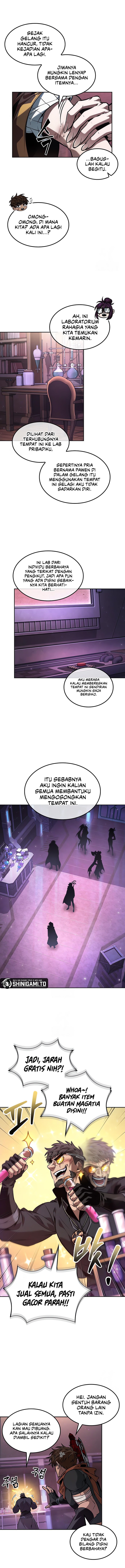 The Last Adventurer Chapter 102 halaman 3