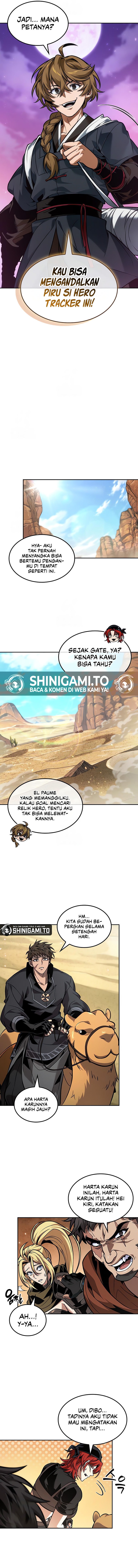 The Last Adventurer Chapter 102 halaman 10