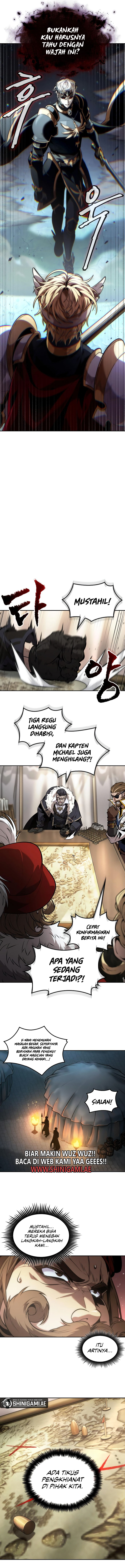 The Last Adventurer Chapter 60 halaman 10