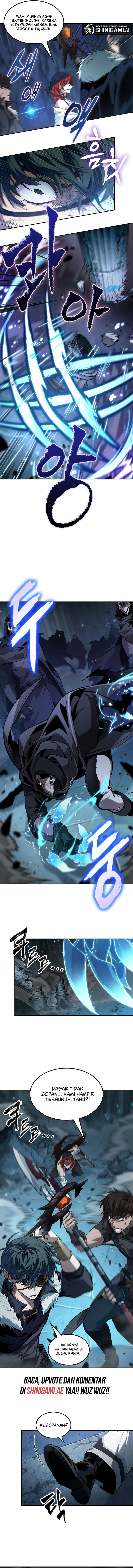 The Last Adventurer Chapter 60 halaman 6