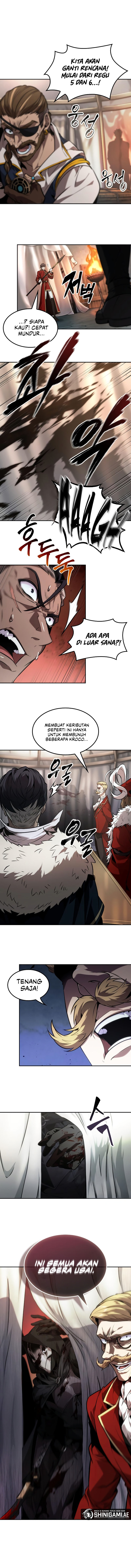 The Last Adventurer Chapter 60 halaman 11