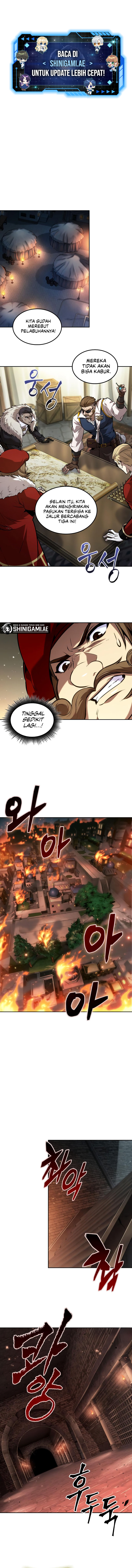 The Last Adventurer Chapter 60 halaman 1