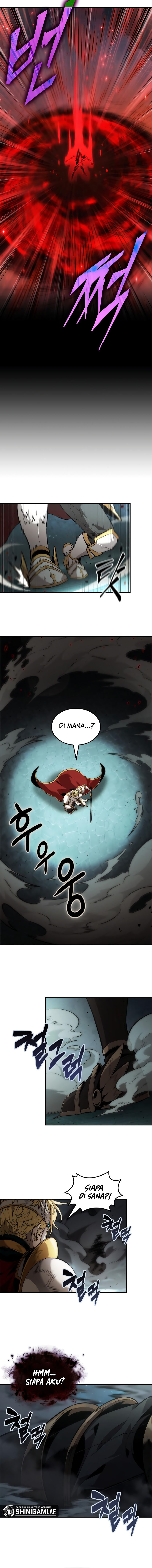 The Last Adventurer Chapter 60 halaman 9