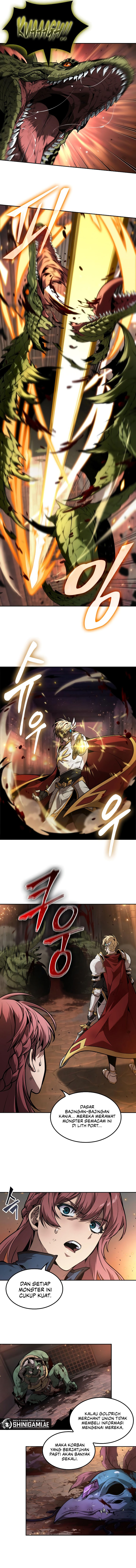 The Last Adventurer Chapter 60 halaman 2