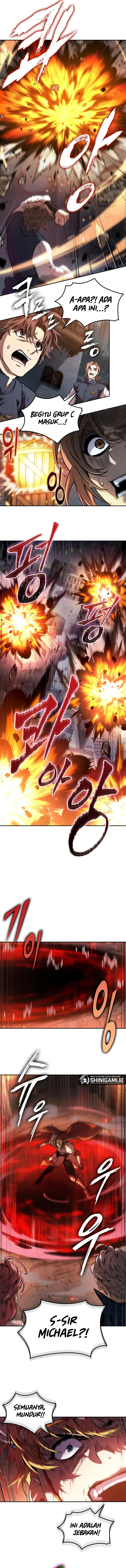 The Last Adventurer Chapter 60 halaman 8