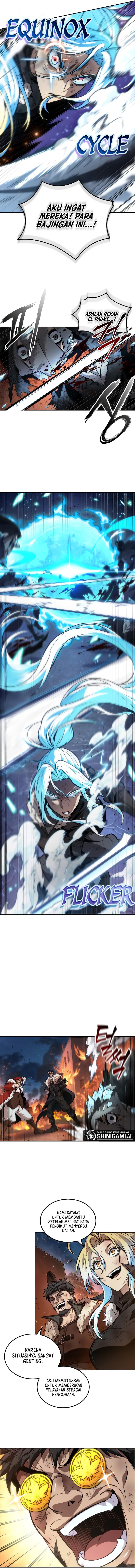 The Last Adventurer Chapter 62 halaman 4
