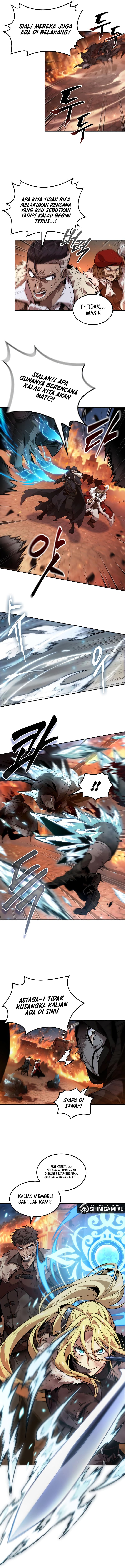 The Last Adventurer Chapter 62 halaman 2