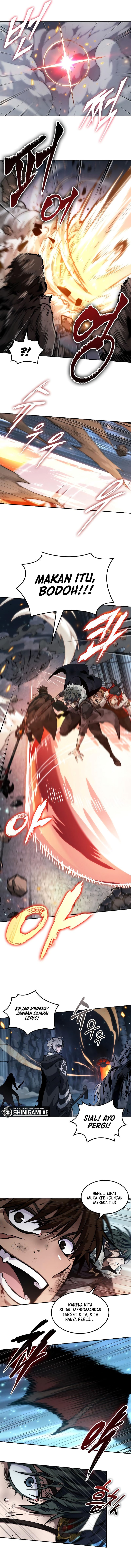The Last Adventurer Chapter 62 halaman 8