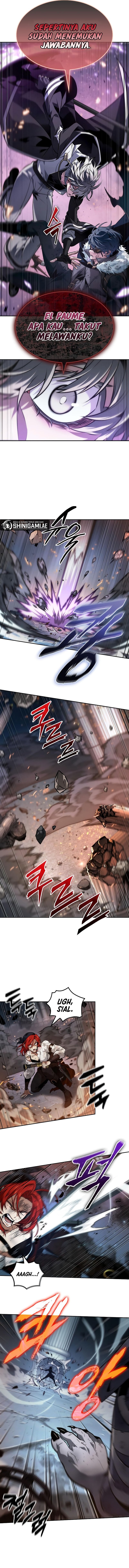 The Last Adventurer Chapter 62 halaman 11