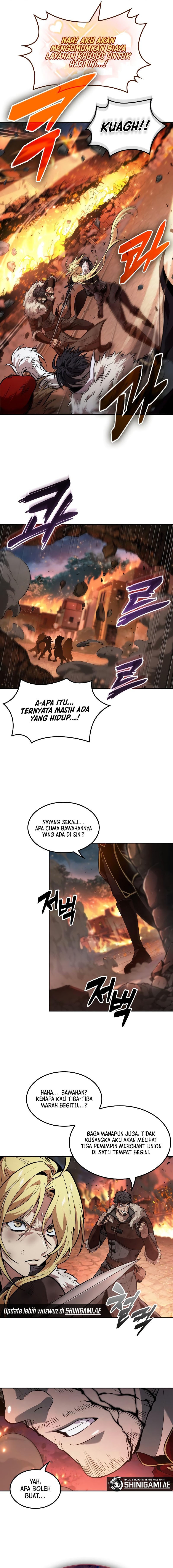 The Last Adventurer Chapter 62 halaman 5