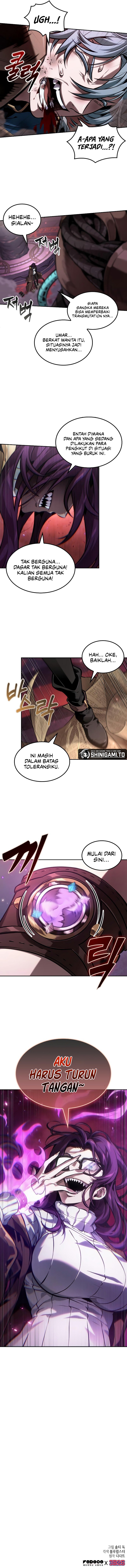 The Last Adventurer Chapter 98 halaman 15