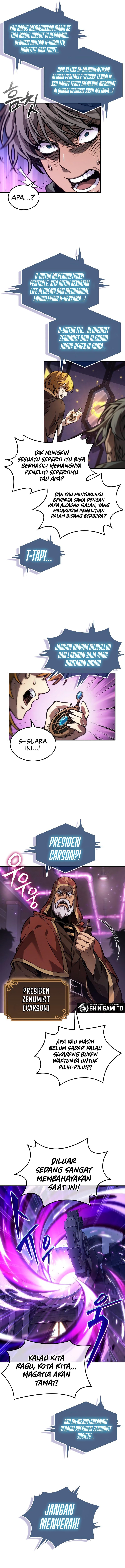 The Last Adventurer Chapter 98 halaman 8