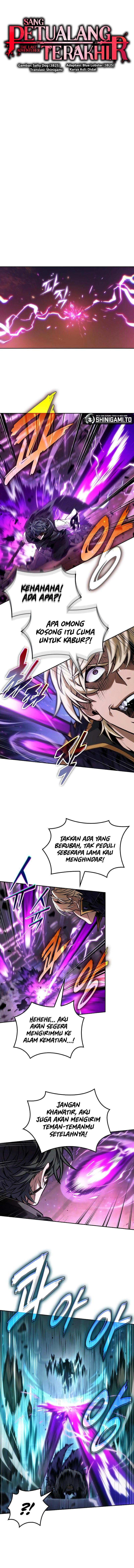 The Last Adventurer Chapter 98 halaman 6