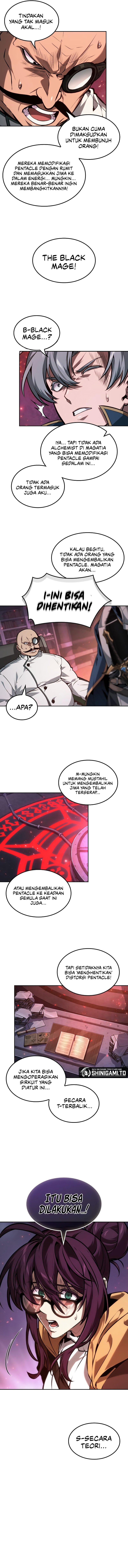 The Last Adventurer Chapter 98 halaman 5