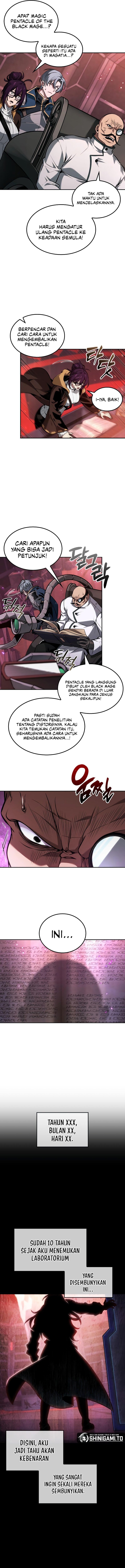The Last Adventurer Chapter 98 halaman 3