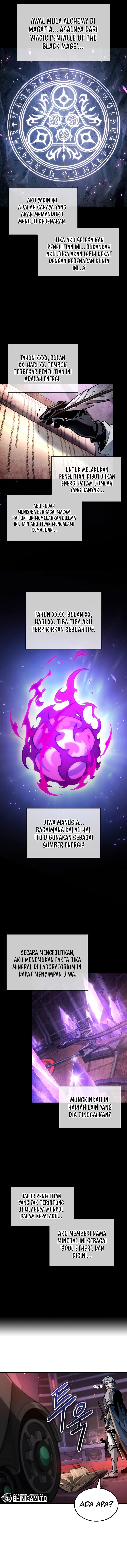 The Last Adventurer Chapter 98 halaman 4