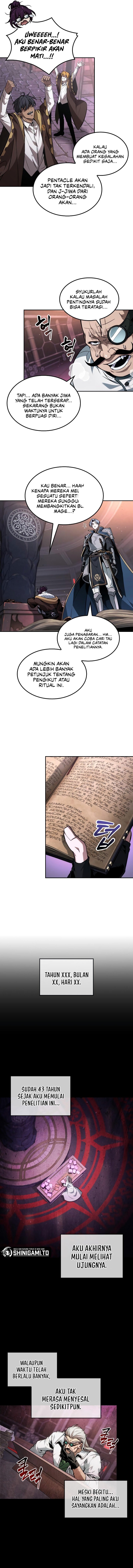 The Last Adventurer Chapter 98 halaman 12