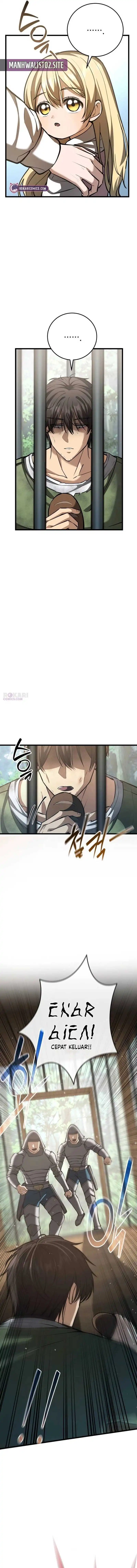 The Story of Becoming a Married Man in Another World Chapter 2 halaman 17