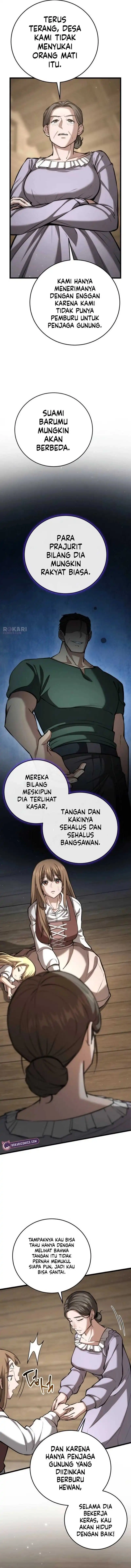 The Story of Becoming a Married Man in Another World Chapter 2 halaman 22