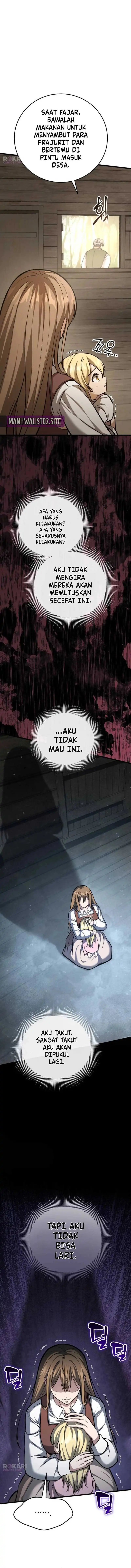The Story of Becoming a Married Man in Another World Chapter 2 halaman 4