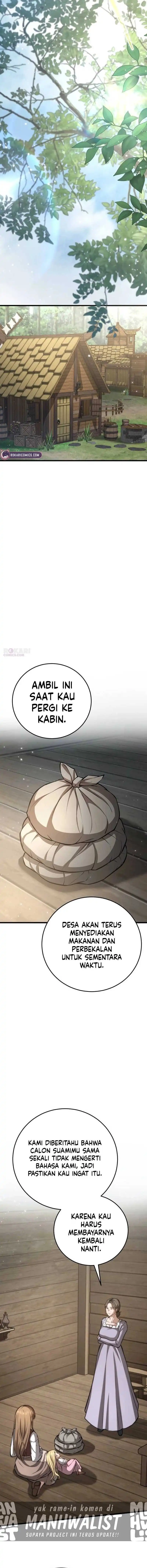 The Story of Becoming a Married Man in Another World Chapter 2 halaman 21