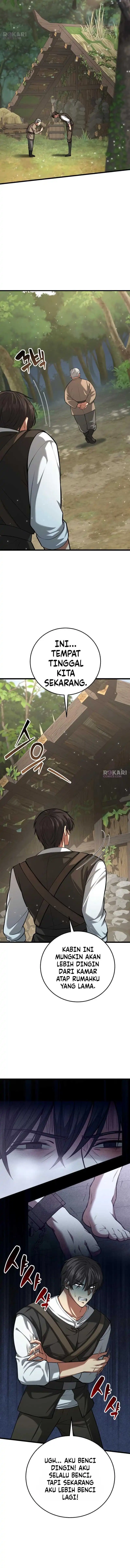 The Story of Becoming a Married Man in Another World Chapter 3 halaman 24