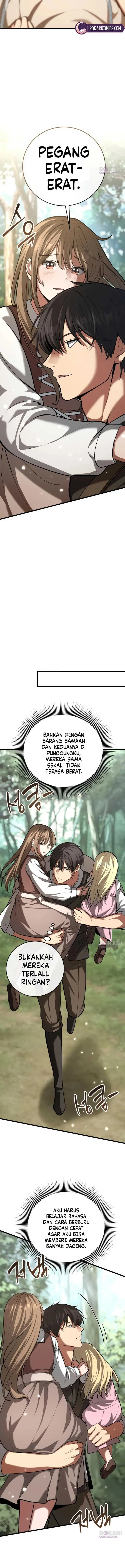 The Story of Becoming a Married Man in Another World Chapter 3 halaman 21