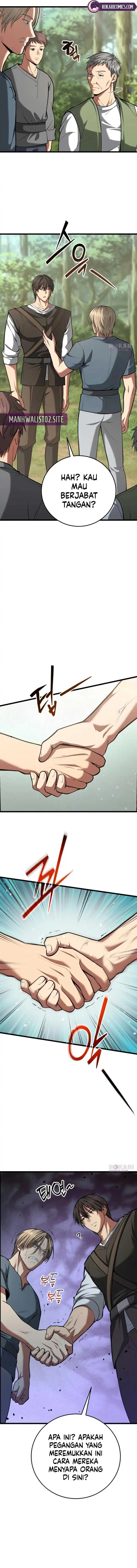 The Story of Becoming a Married Man in Another World Chapter 3 halaman 4