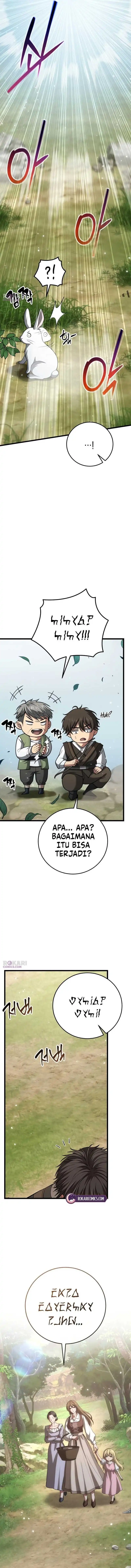 The Story of Becoming a Married Man in Another World Chapter 3 halaman 9