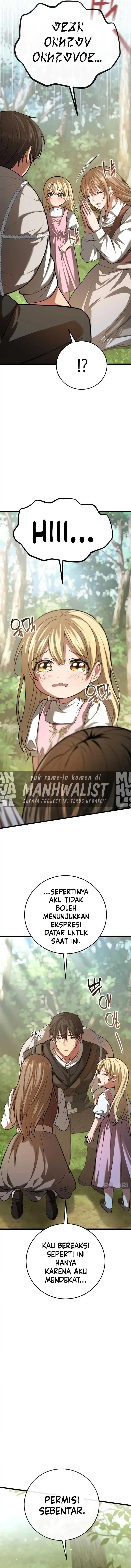 The Story of Becoming a Married Man in Another World Chapter 3 halaman 18