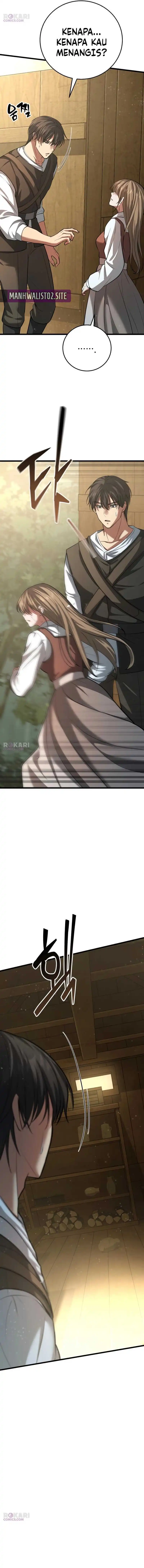 The Story of Becoming a Married Man in Another World Chapter 3 halaman 26