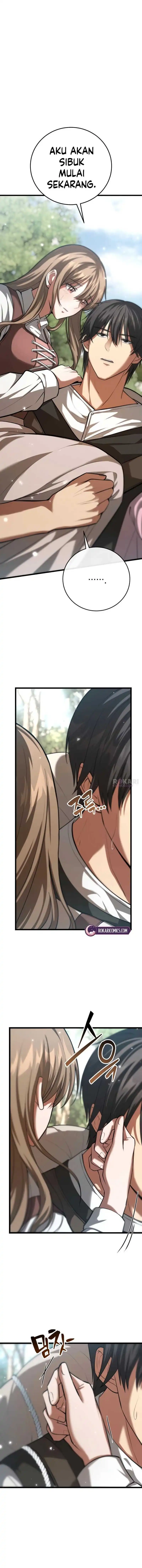 The Story of Becoming a Married Man in Another World Chapter 3 halaman 22