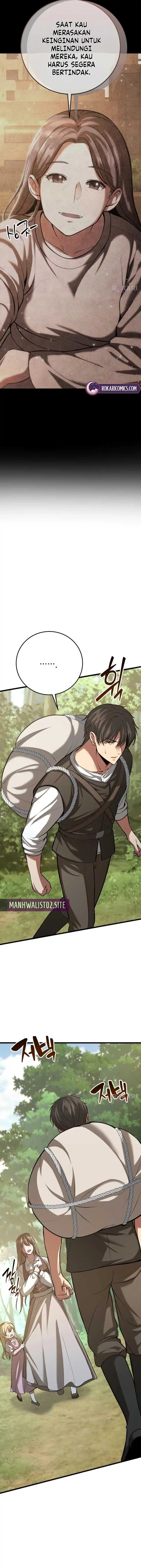 The Story of Becoming a Married Man in Another World Chapter 3 halaman 16