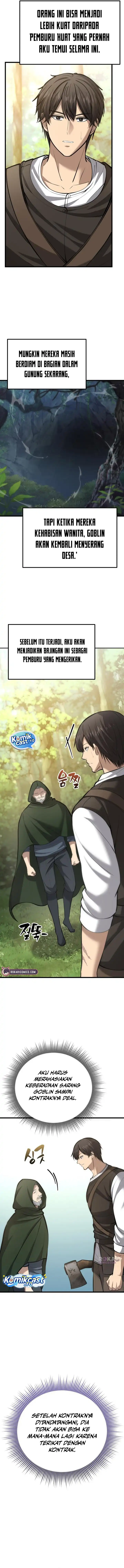 The Story of Becoming a Married Man in Another World Chapter 8 halaman 12