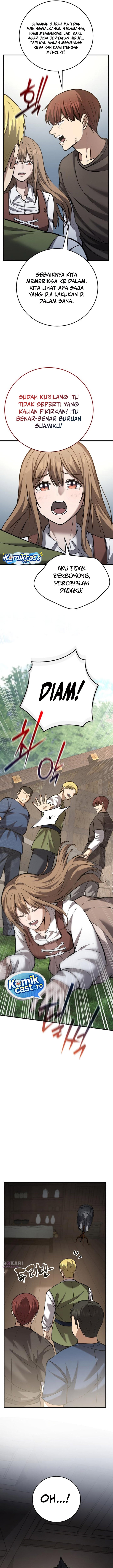 The Story of Becoming a Married Man in Another World Chapter 9 halaman 18