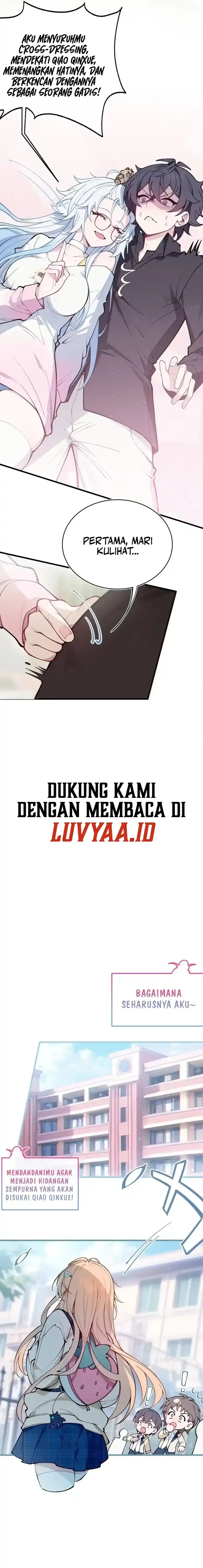 Turning Into A Tentacle Monster, Made Me Crazier Chapter 4 halaman 13