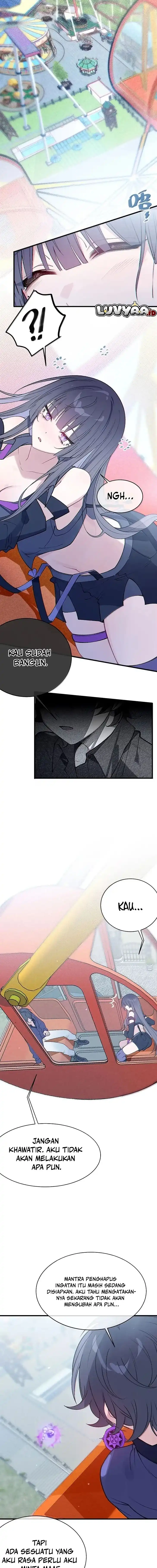 Turning Into A Tentacle Monster, Made Me Crazier Chapter 25 halaman 8
