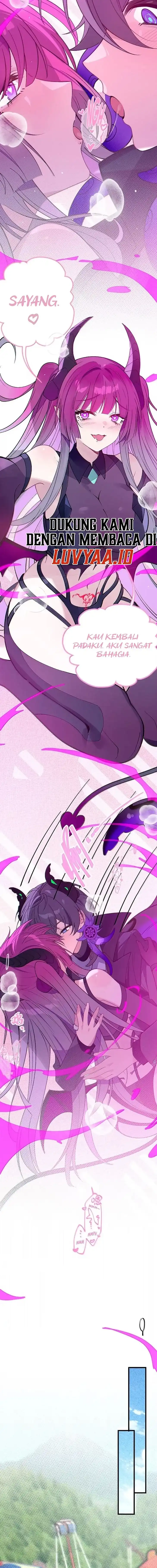 Turning Into A Tentacle Monster, Made Me Crazier Chapter 25 halaman 7