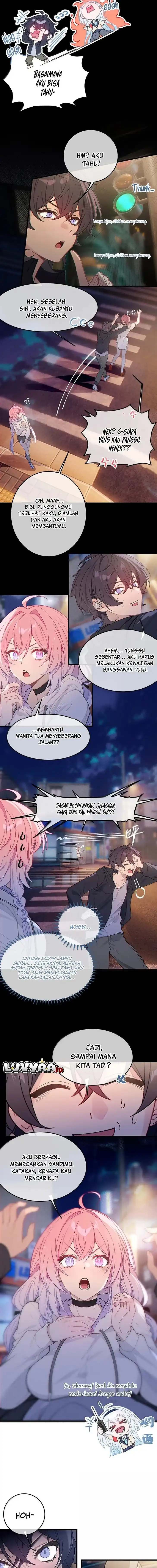 Turning Into A Tentacle Monster, Made Me Crazier Chapter 33 halaman 4