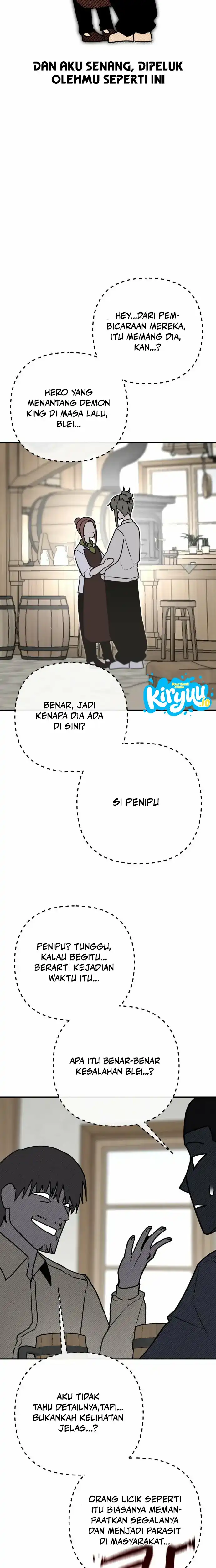 The Hero Directed by the Demon King Chapter 8 halaman 29