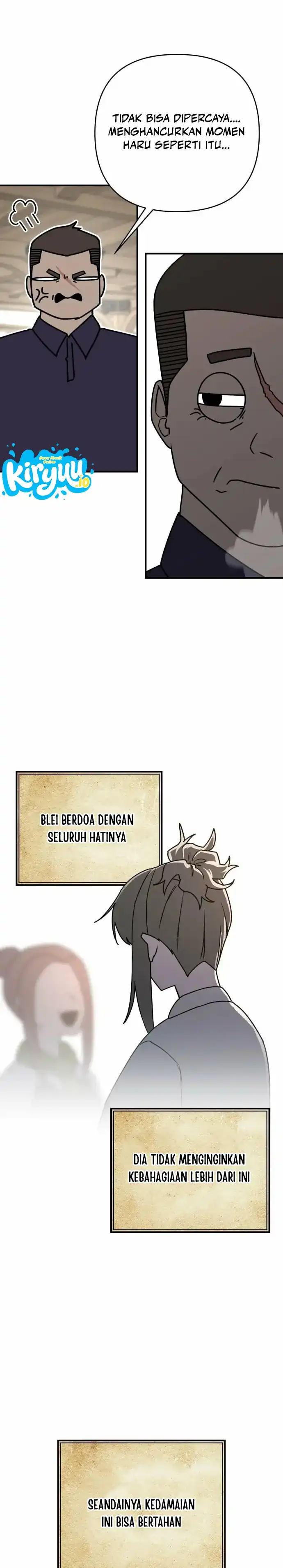 The Hero Directed by the Demon King Chapter 8 halaman 31
