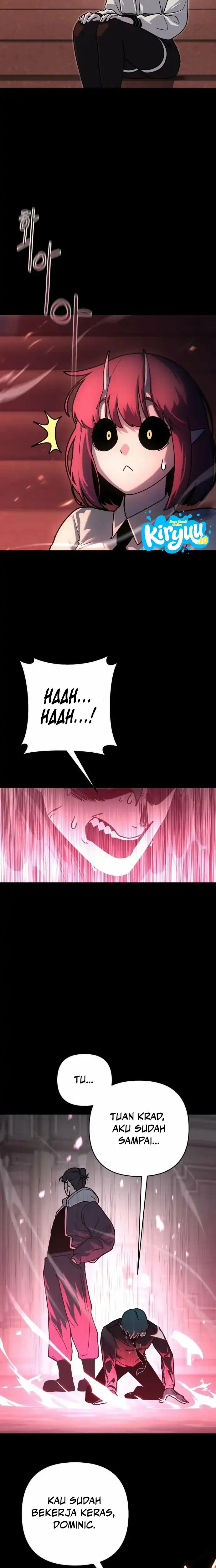 The Hero Directed by the Demon King Chapter 8 halaman 3
