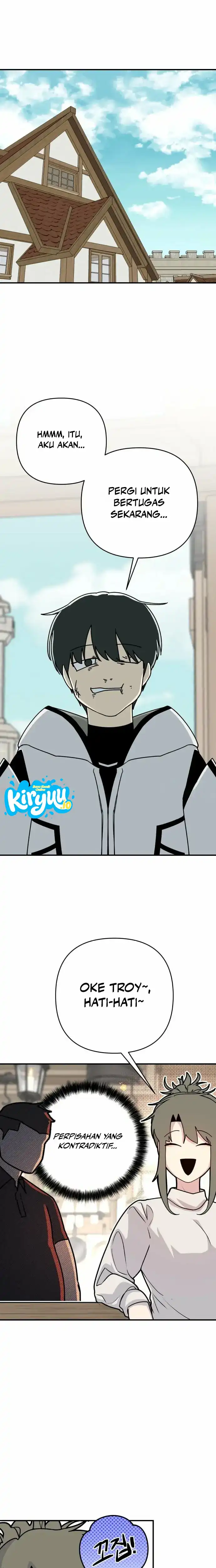 The Hero Directed by the Demon King Chapter 8 halaman 23
