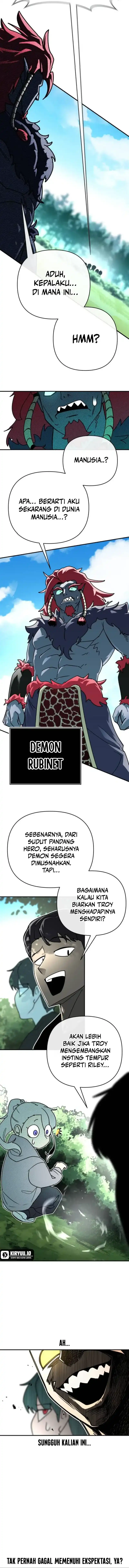 The Hero Directed by the Demon King Chapter 5 halaman 17