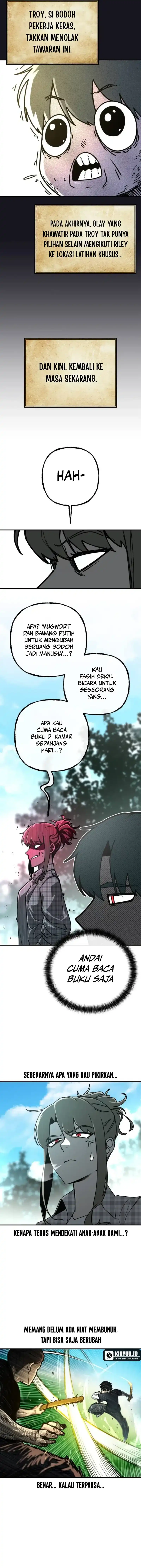 The Hero Directed by the Demon King Chapter 5 halaman 13