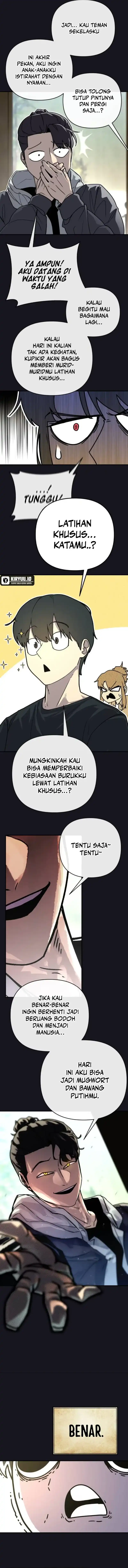 The Hero Directed by the Demon King Chapter 5 halaman 12