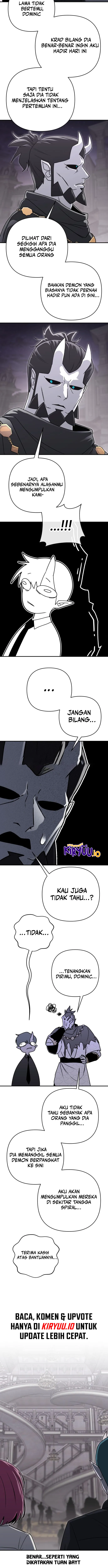 The Hero Directed by the Demon King Chapter 9 halaman 9