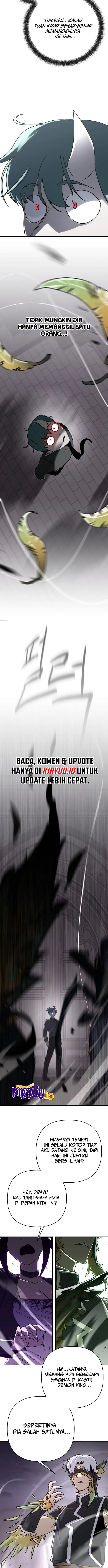 The Hero Directed by the Demon King Chapter 9 halaman 5